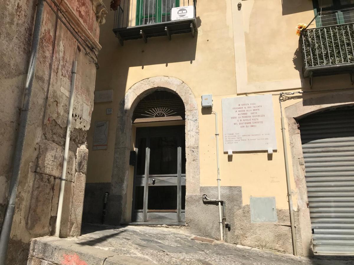 B&B Salerno In Centro Exterior foto