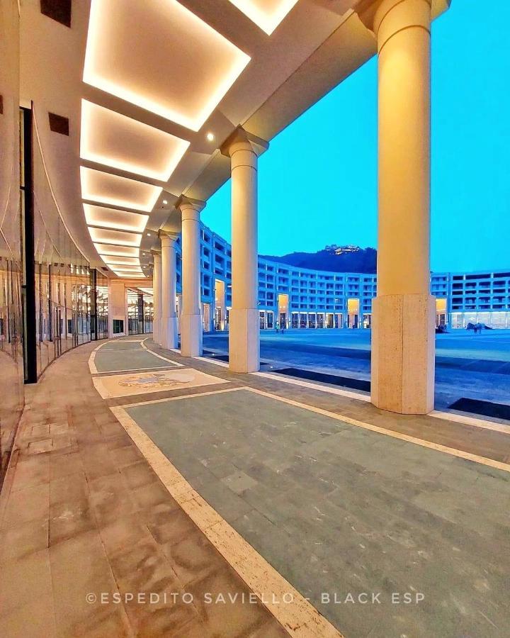 B&B Salerno In Centro Exterior foto