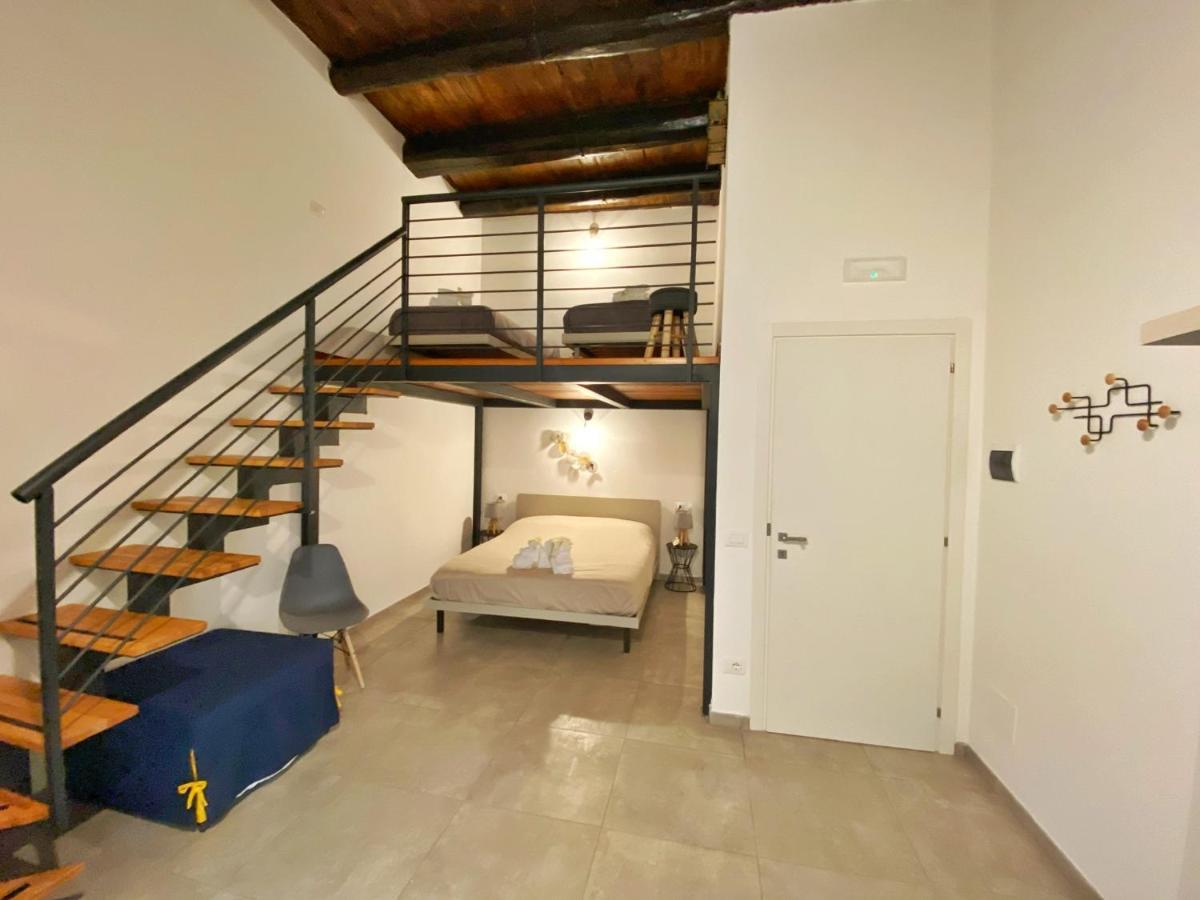 B&B Salerno In Centro Exterior foto